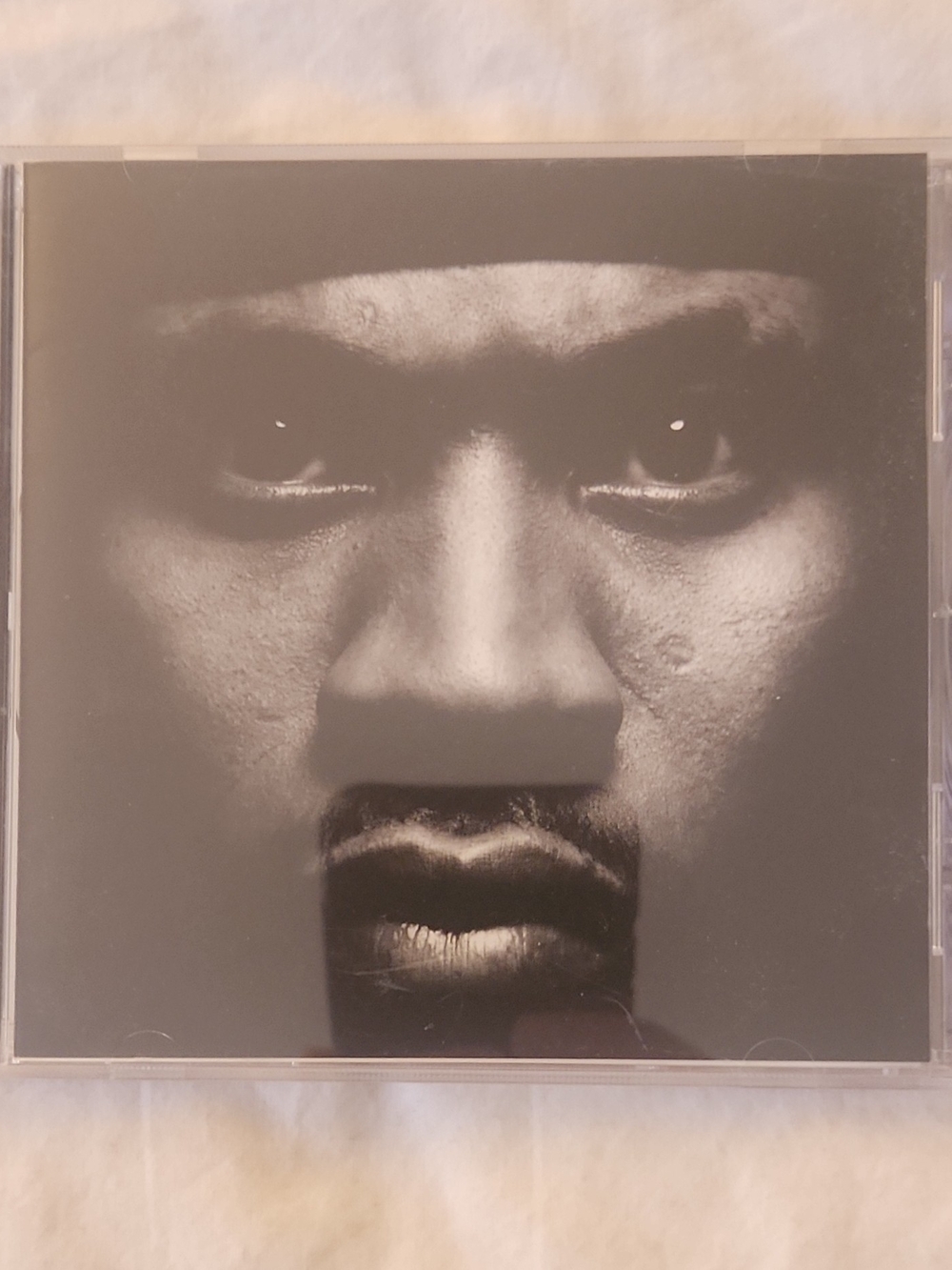 LL Cool J -- All World Rap Hip Hop CD
